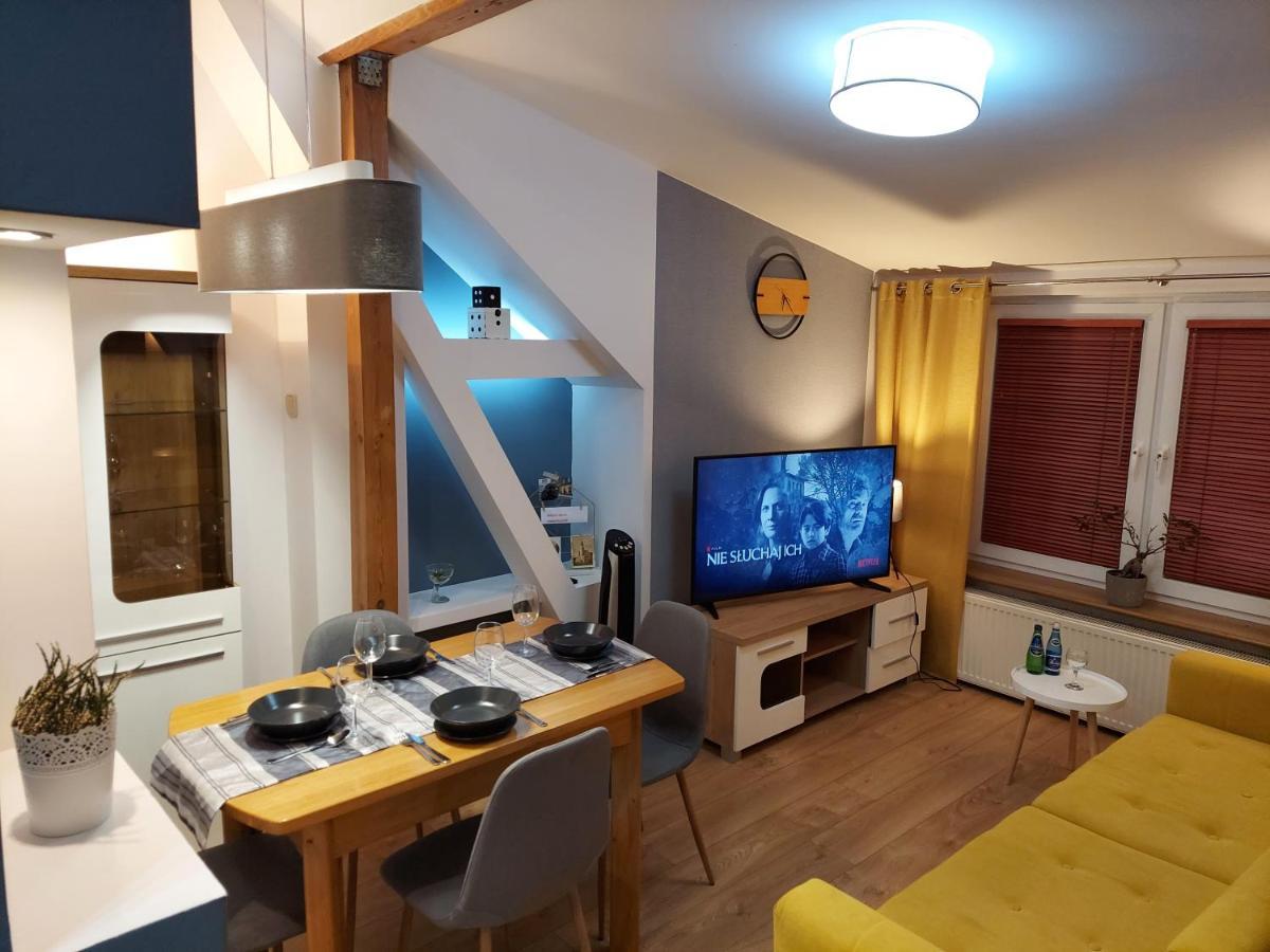 Ferienwohnung Copernicus 10 Allenstein Exterior foto
