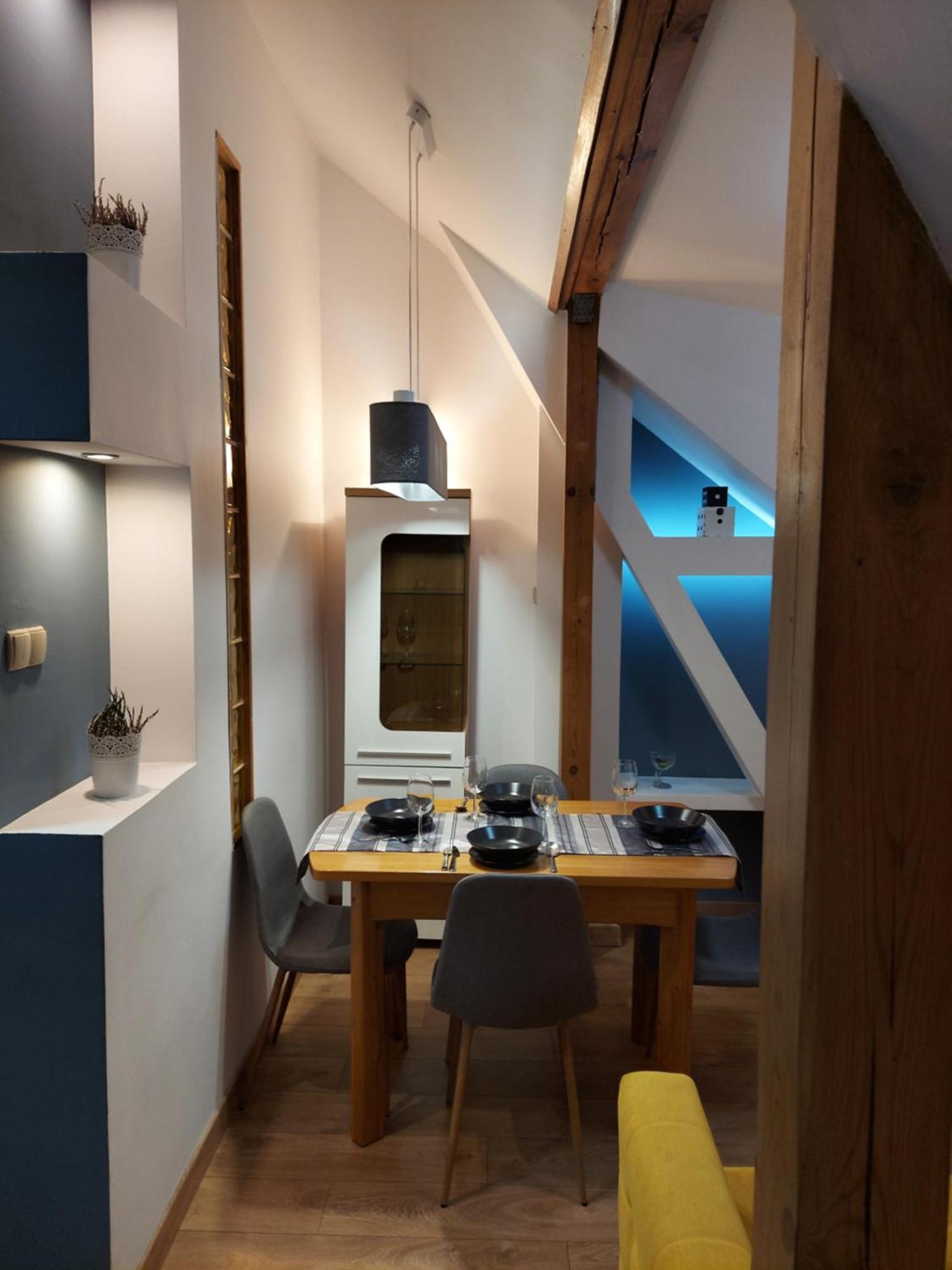 Ferienwohnung Copernicus 10 Allenstein Zimmer foto