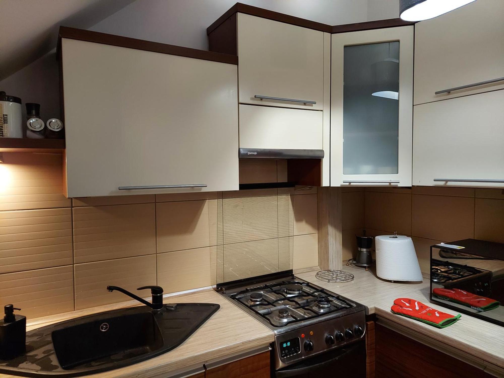 Ferienwohnung Copernicus 10 Allenstein Zimmer foto